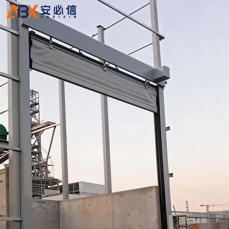 马鞍山市柔性门
