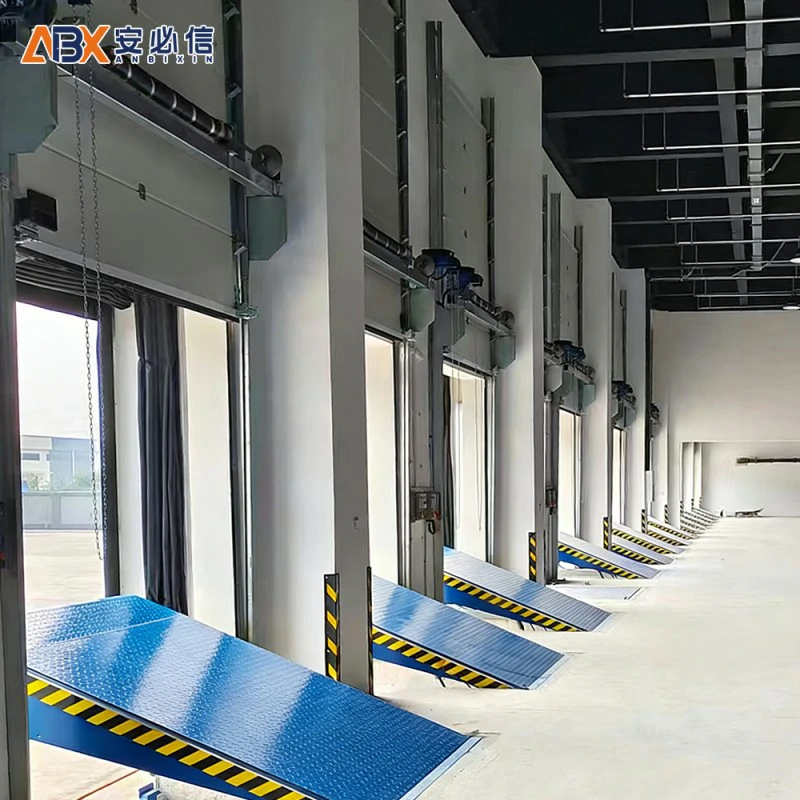 马鞍山市铝合金提升门