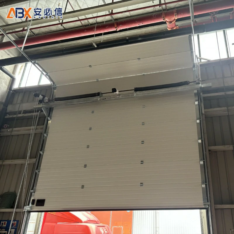 马鞍山市高扬程滑升门